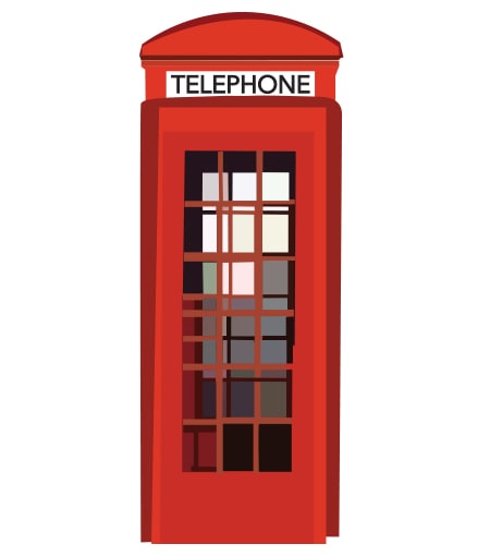 The Red Phone Booth
